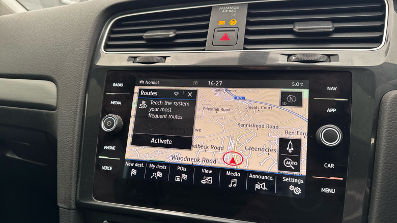 Volkswagen Golf 1.5 TSI EVO Match 5dr Petrol Hatchback